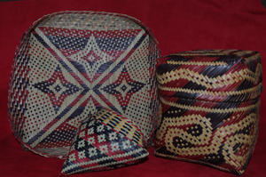 Chitimacha Baskets