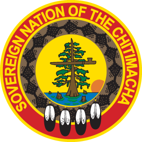 Chitimacha Tribal Logo
